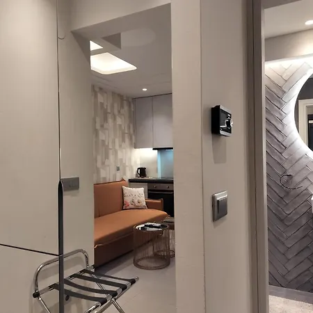 Apartment Rizes Skg Thessaloniki